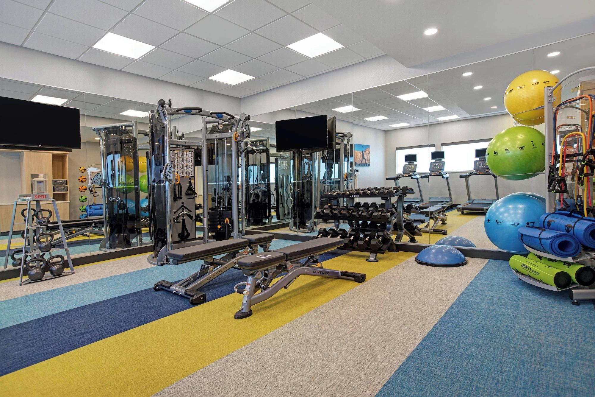 Gimnasio TownePlace Suites by Marriott Phoenix Glendale Sports & Entertainment District