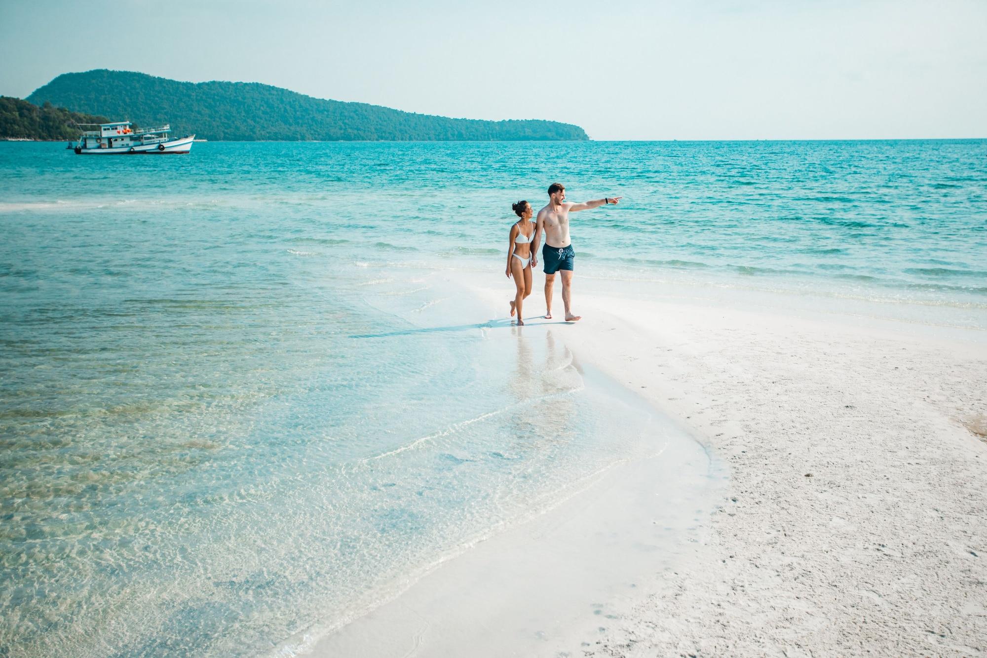 Playa La passion by Achariyak
