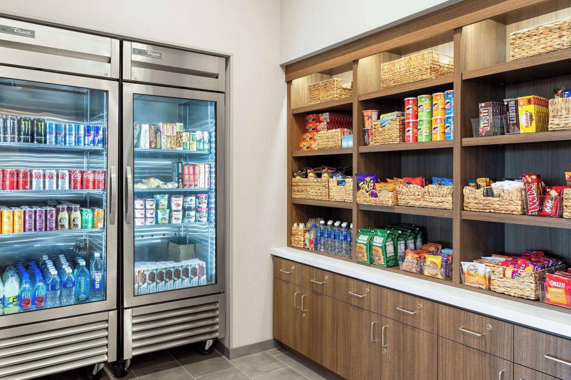 Restaurant La Quinta Inn And Suites By Wyndham Lincoln