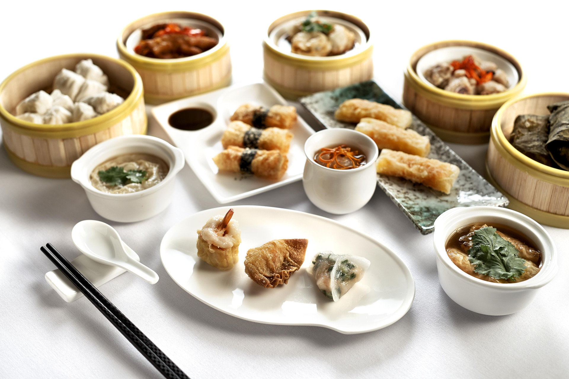 Restaurant Hotel Miramar Singapore