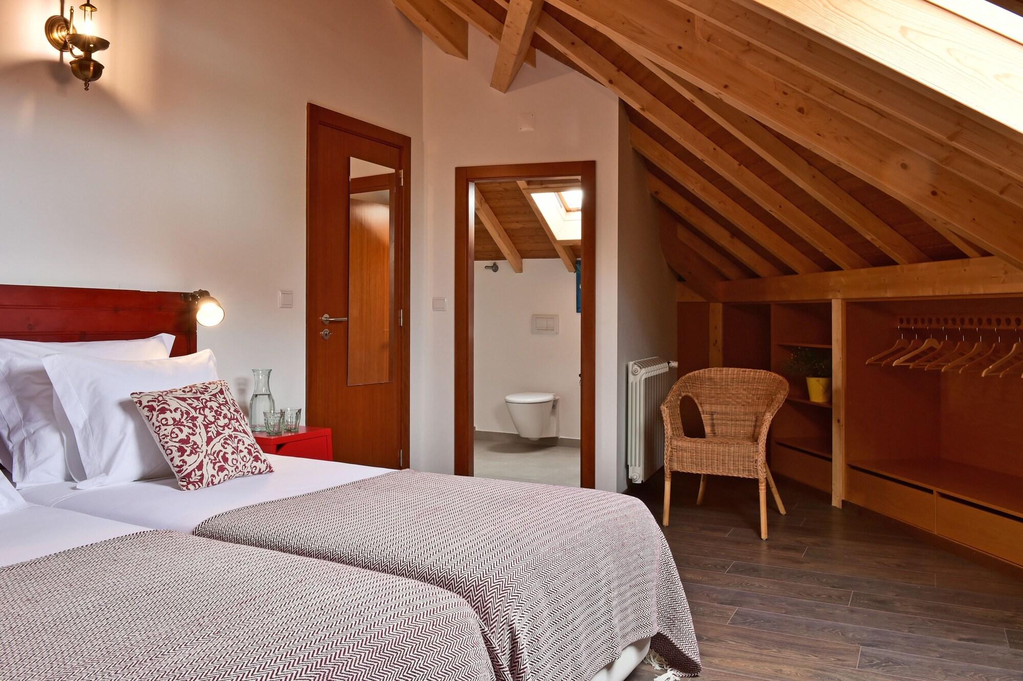 Habitación Mercearia d'Alegria Boutique B&B