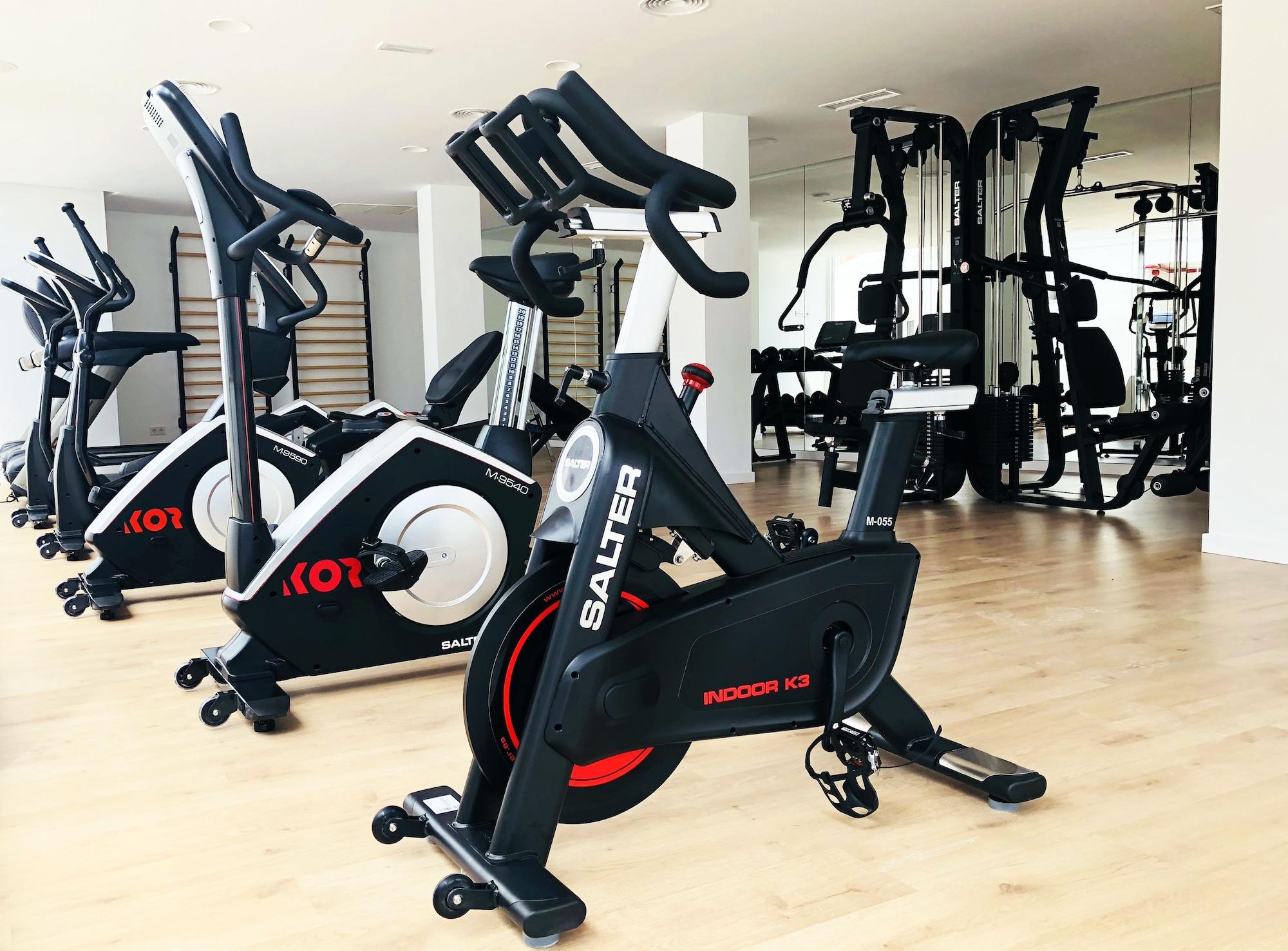 Gimnasio Flamingo Beach Mate
