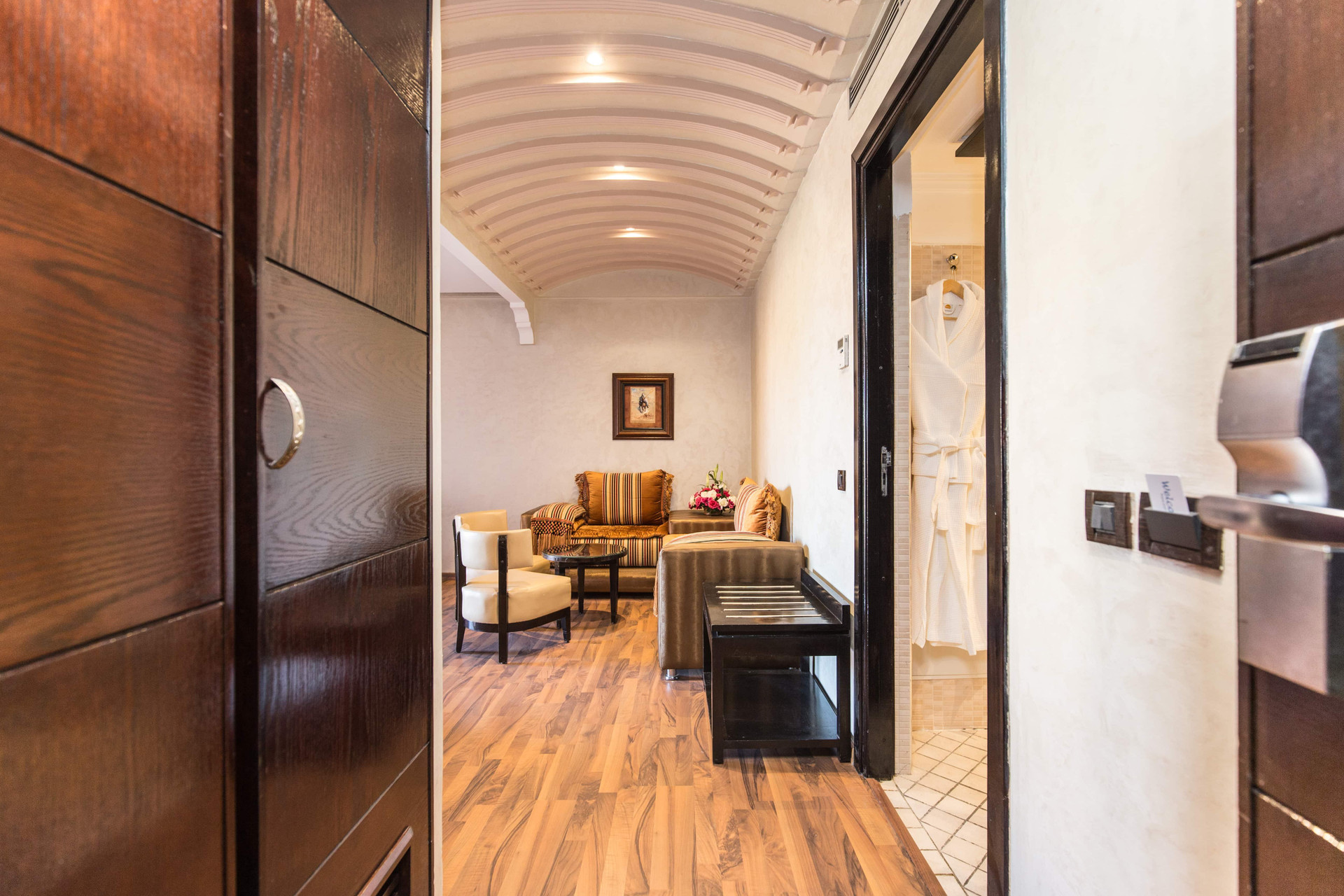 Set de Habitación Almas Hotel
