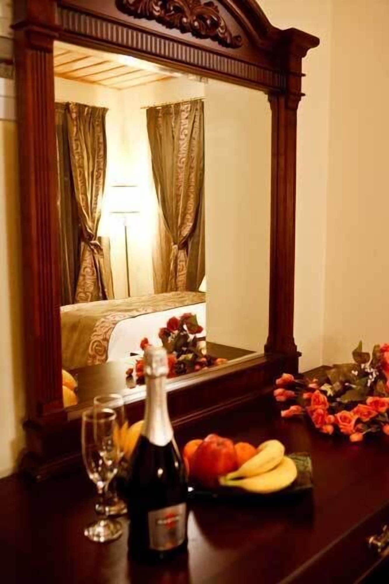 Set de Habitación Dias Hotel