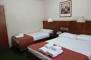 Alojamiento - Hotel del Jardín