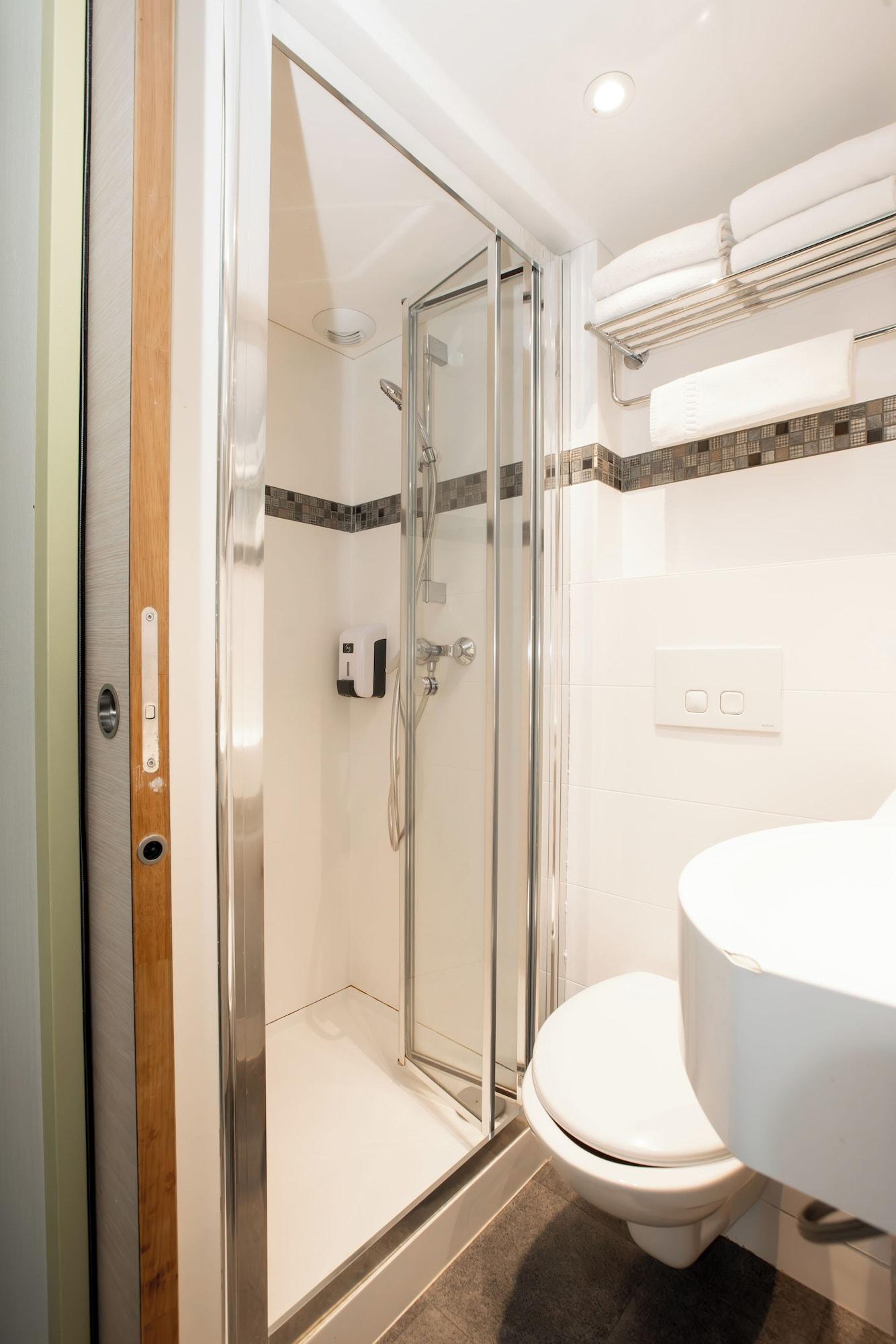 Equipamiento de Habitación Hôtel de la Terrasse