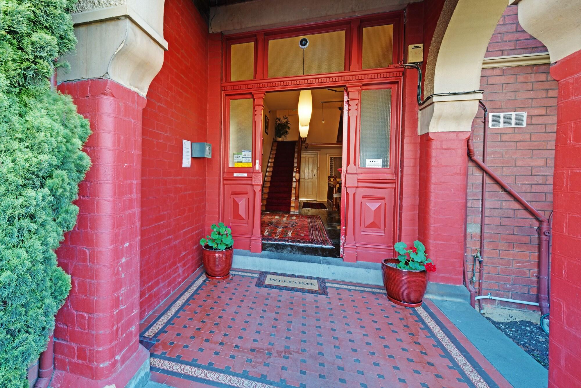 Varios Edinburgh Gallery Bed & Breakfast