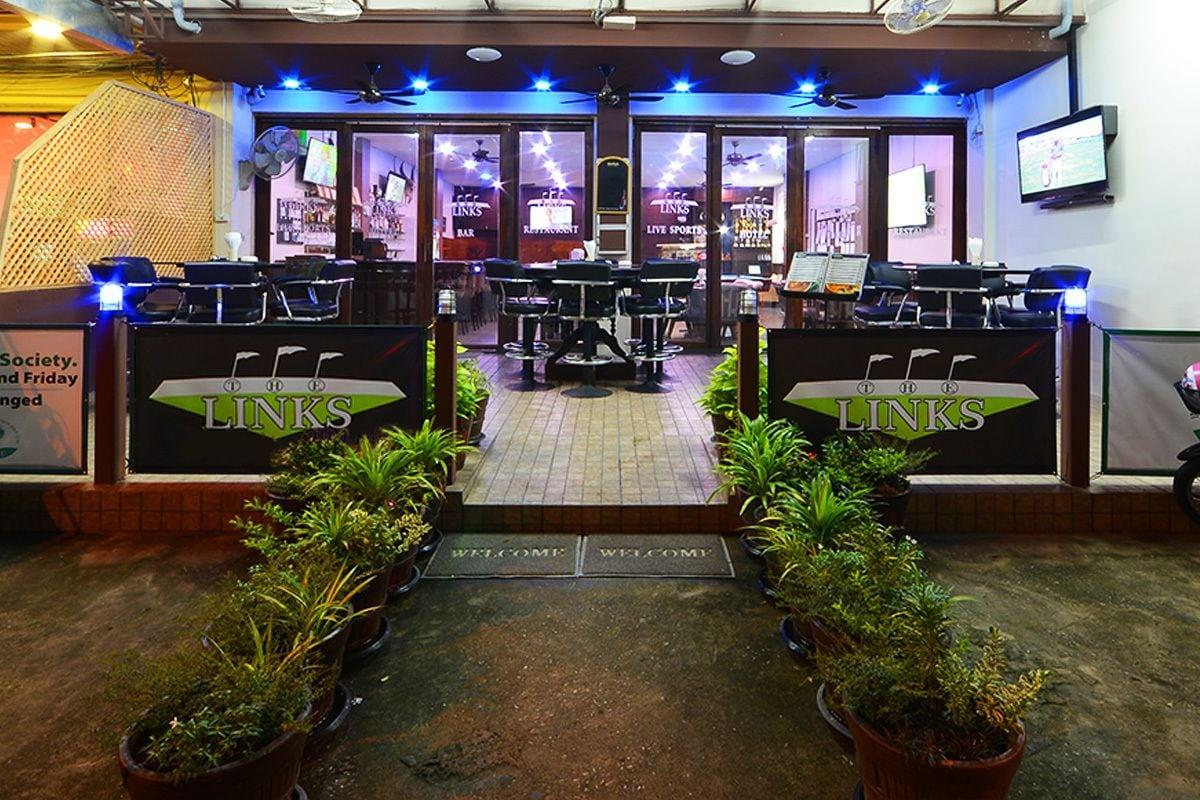 Vista Lobby The Links Hotel Pattaya
