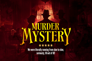 Actividad - Murder Mystery: Solve the case in Dallas - City Exploration Game!