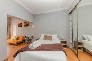 Alquiler Vacacional - Orange Room