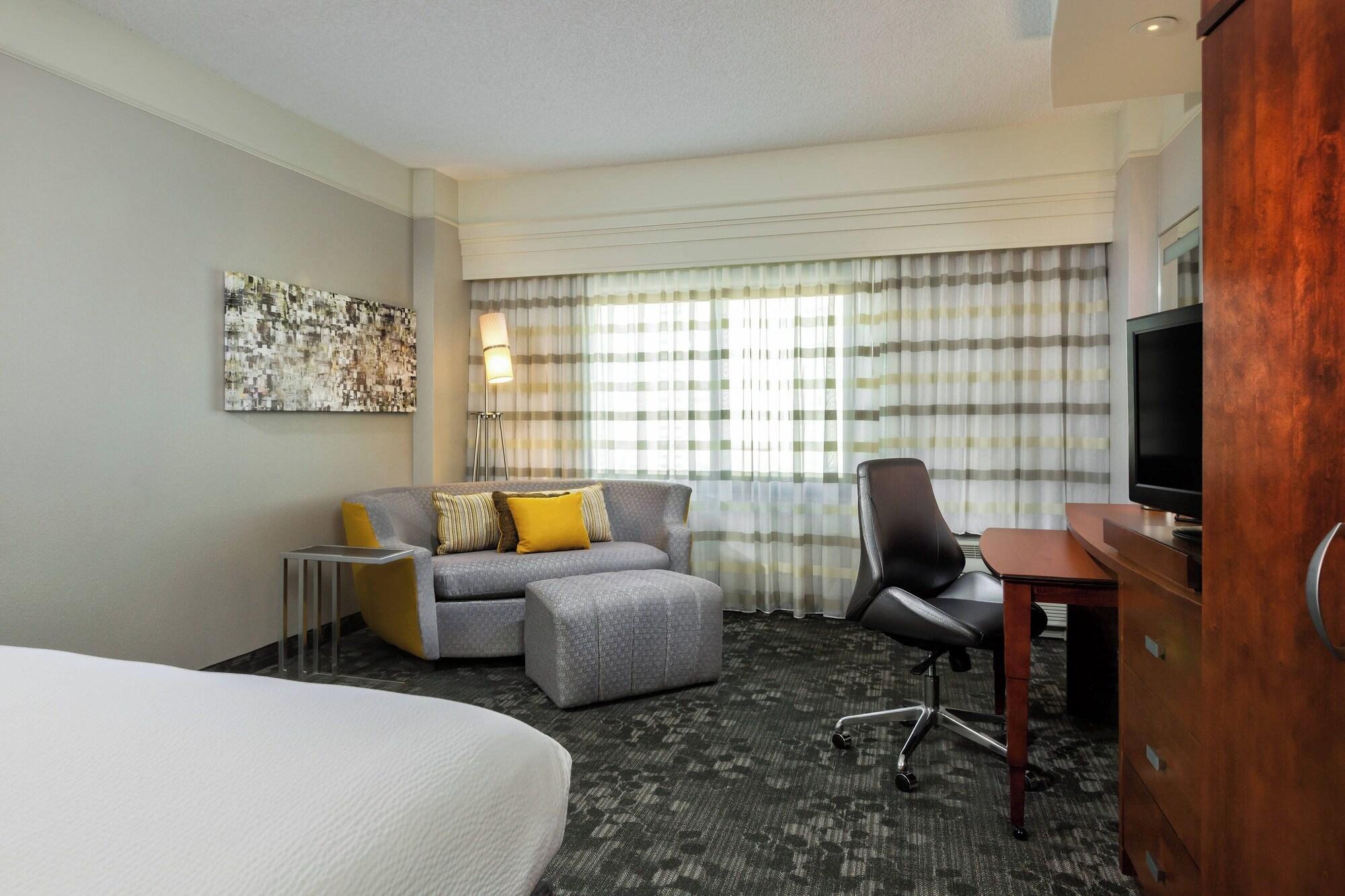Habitación Courtyard by Marriott Houston by the Galleria