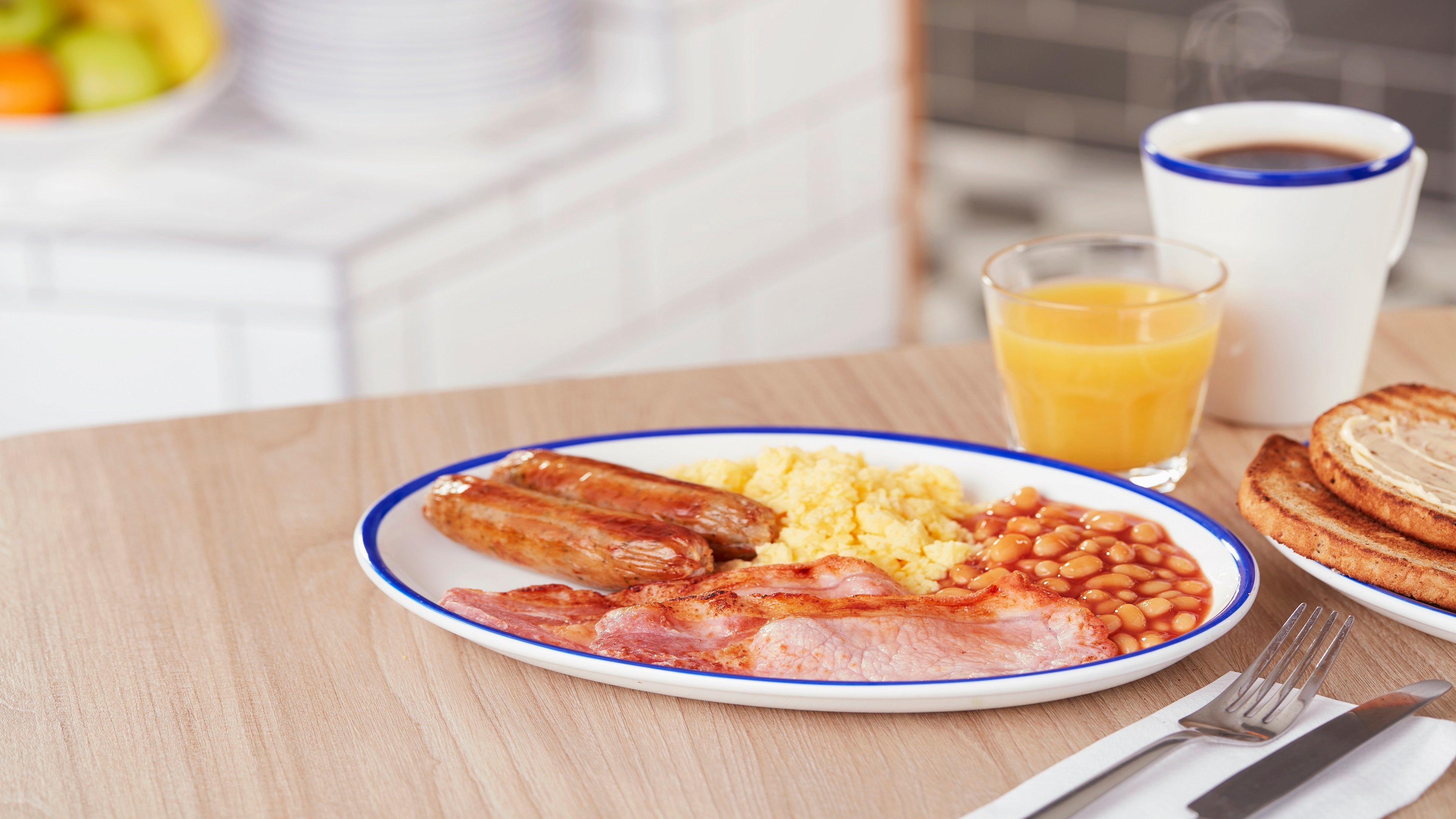 Restaurant Holiday Inn Express London - Southwark by IHG