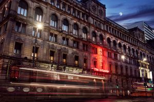 Alojamiento - Britannia Hotel Manchester