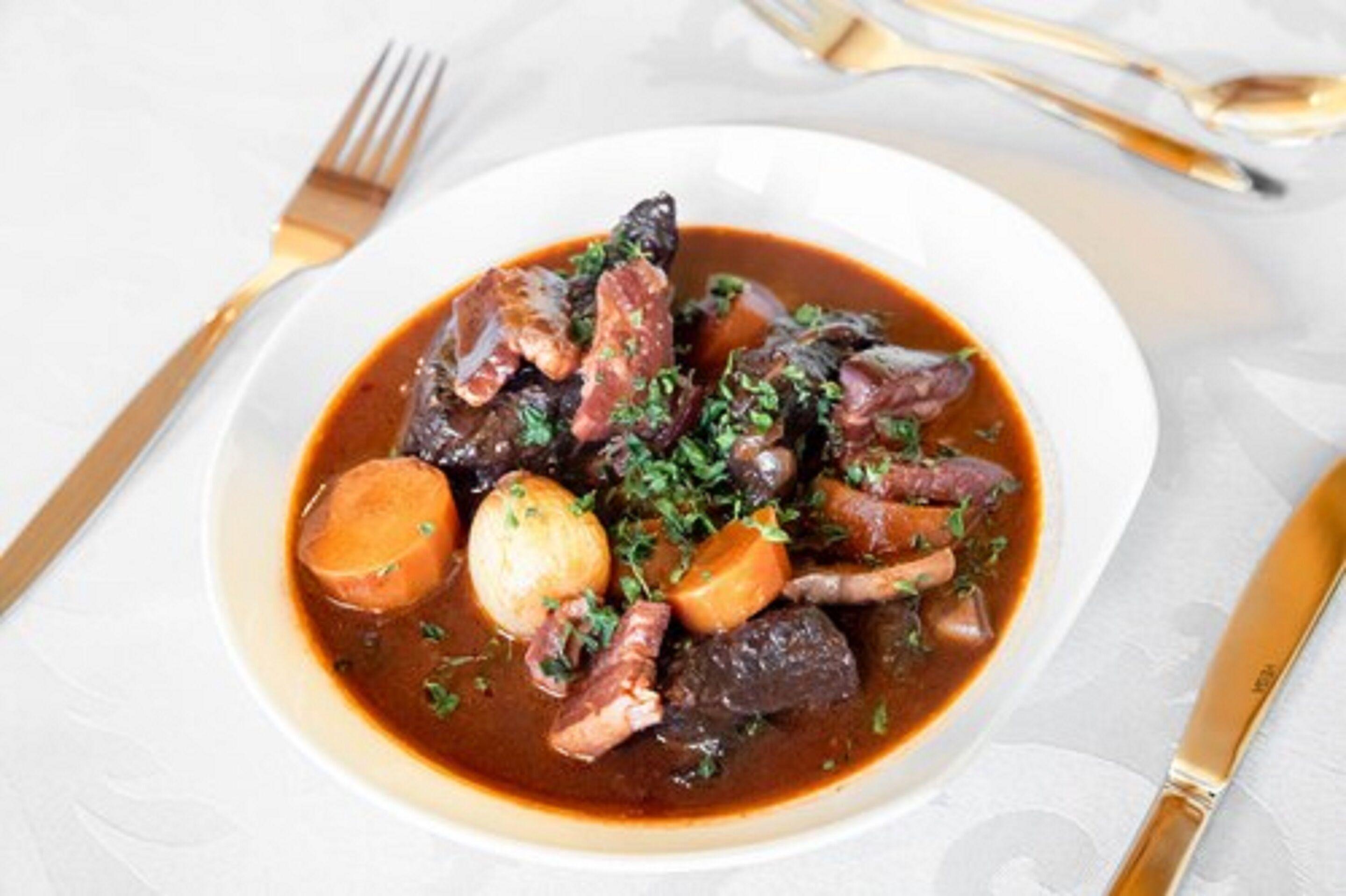 Restaurant L'Orée du Bois Bourgogne - Adults Only