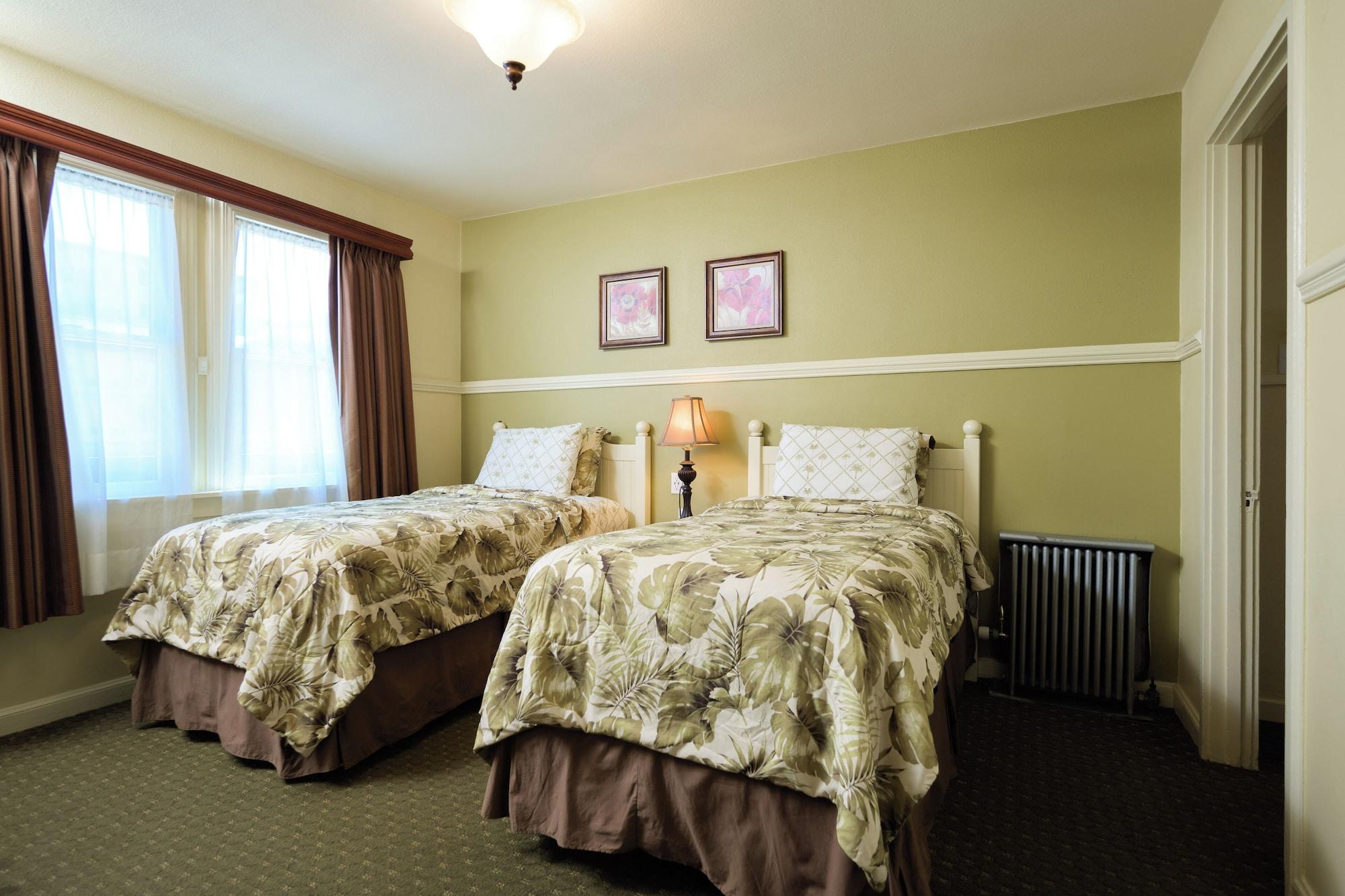 Habitación Marina Motel
