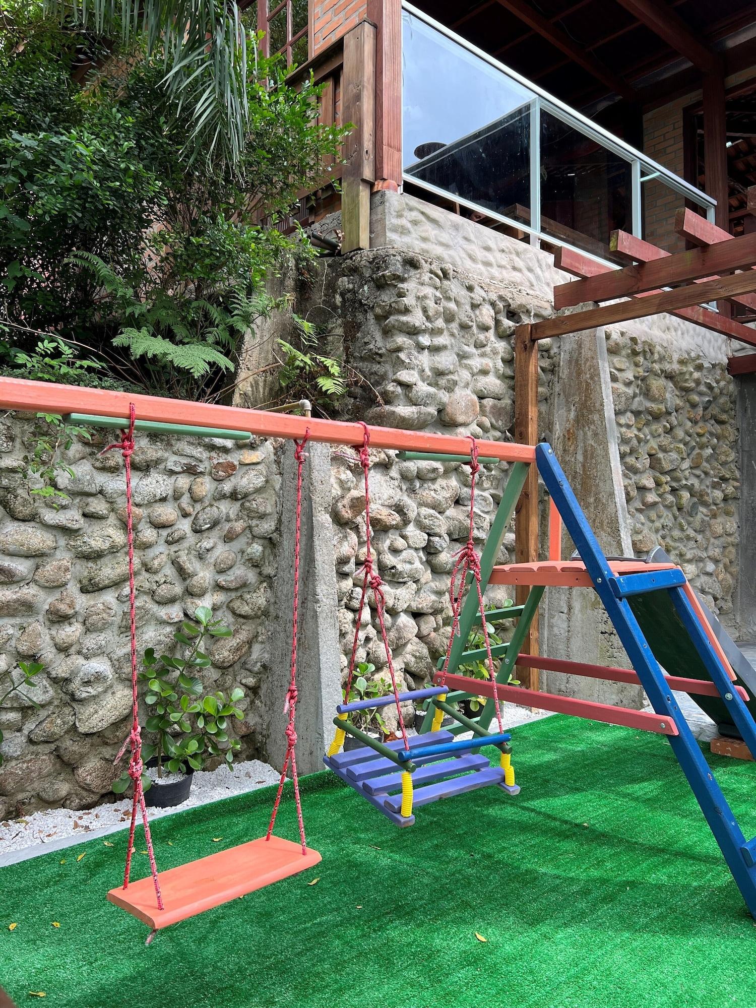 Instalaciones Recreativas Pousada Vila Portuguesa