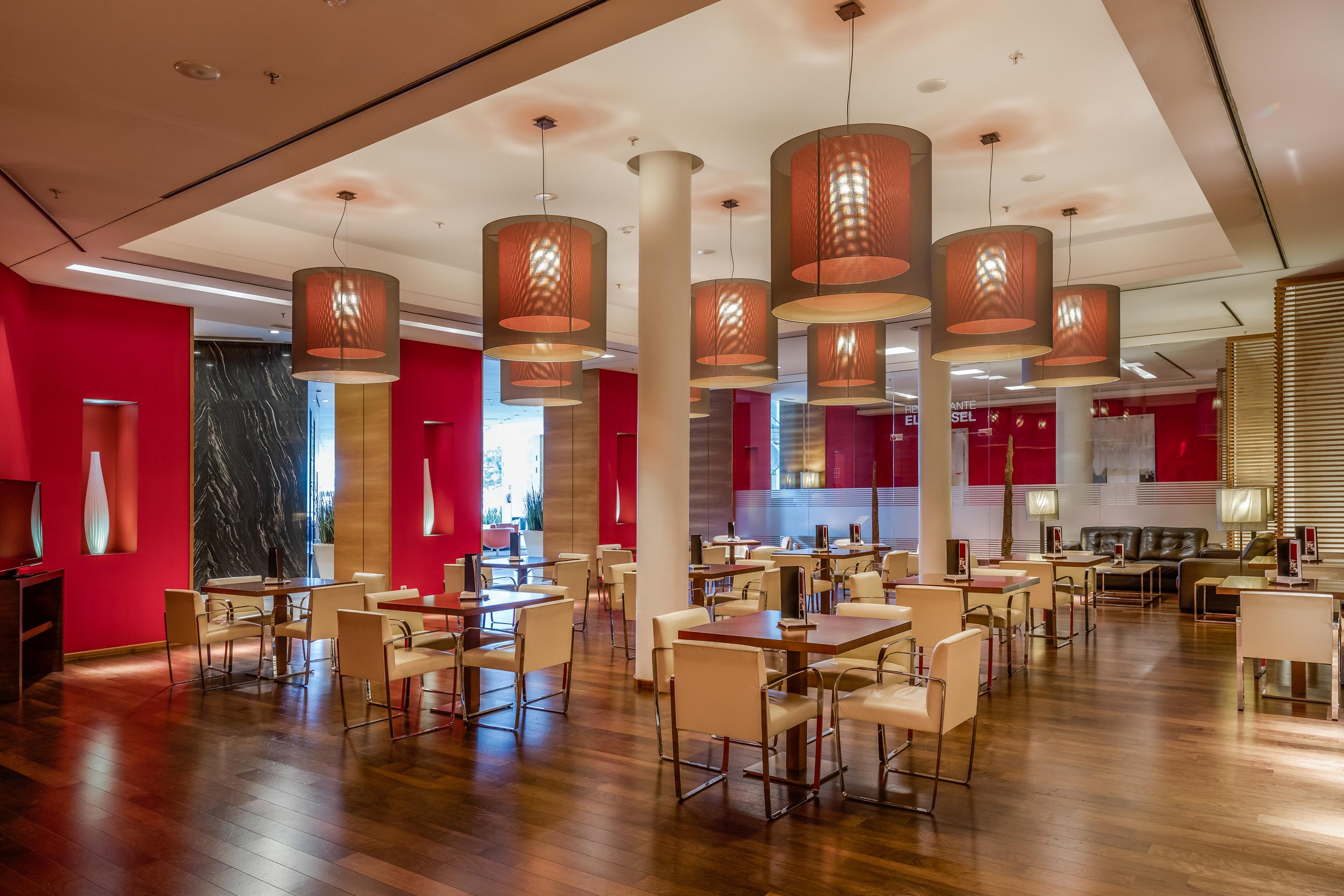 Bar/Salón Sercotel Sorolla Palace Hotel