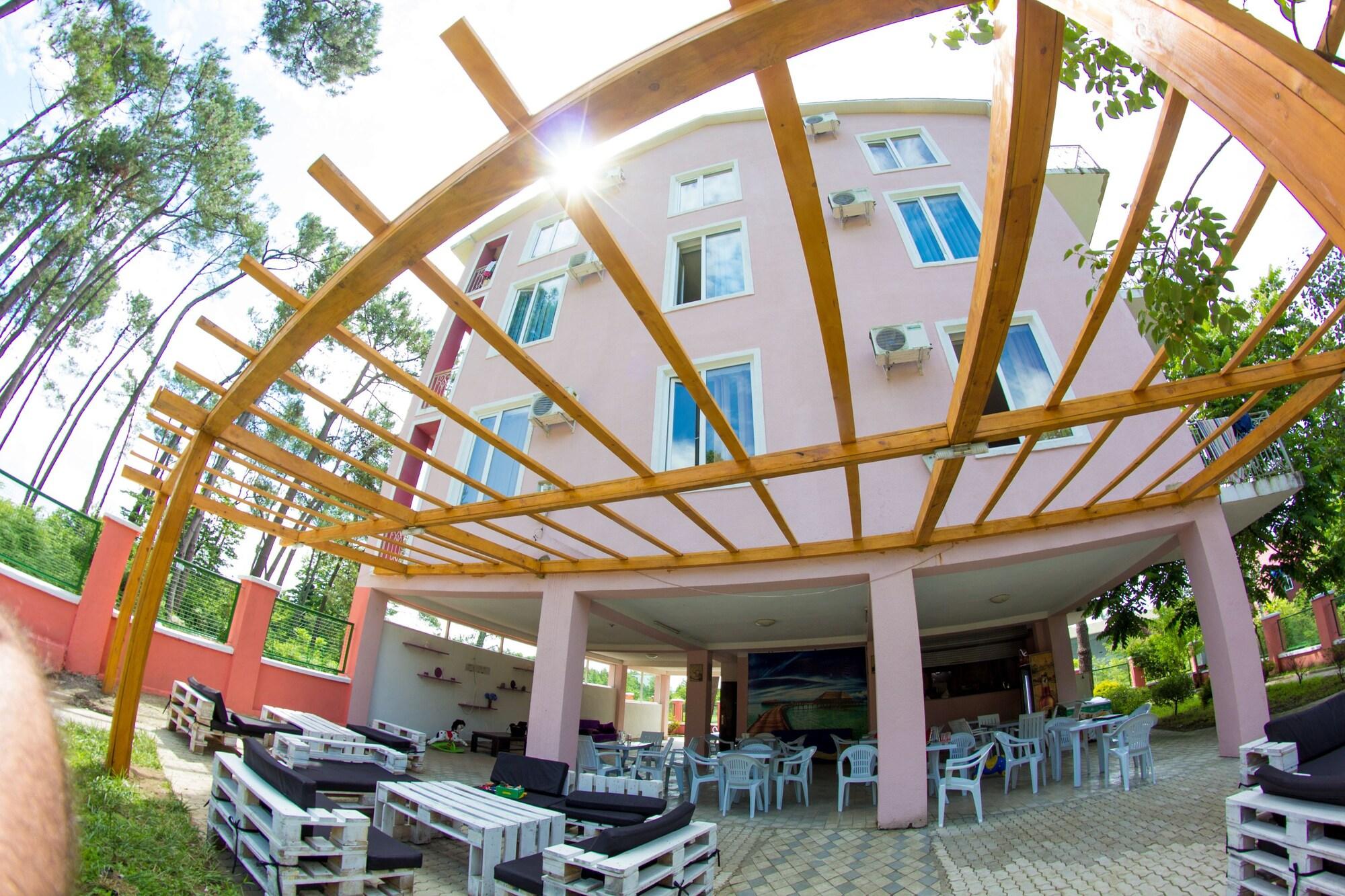 Vista Lobby Black sea Hotel