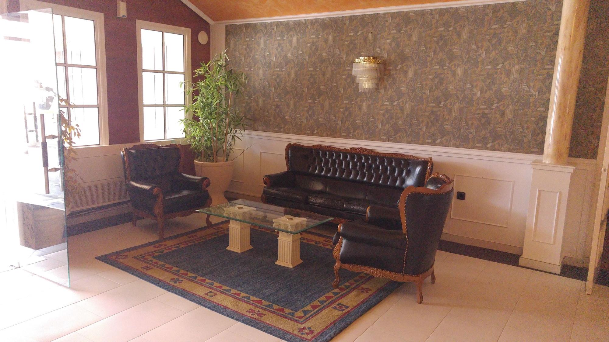 Vista Lobby Hotel Verona