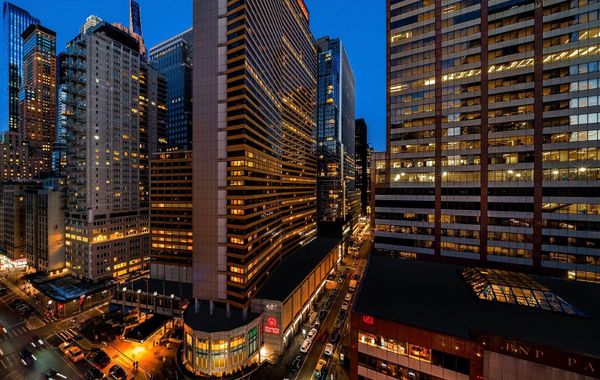 Sheraton New York Times Square Hotel