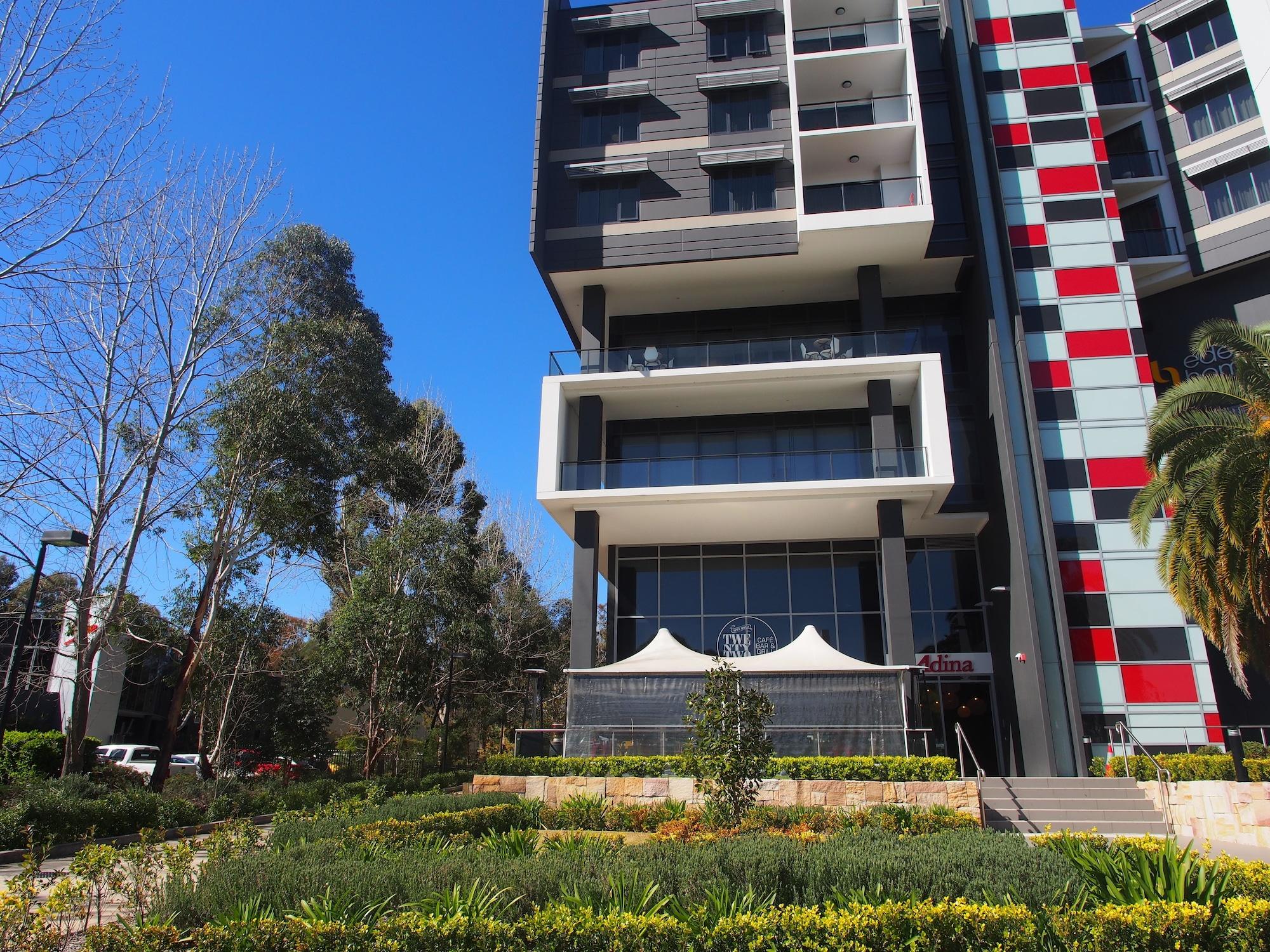 Vista Exterior Punthill Norwest