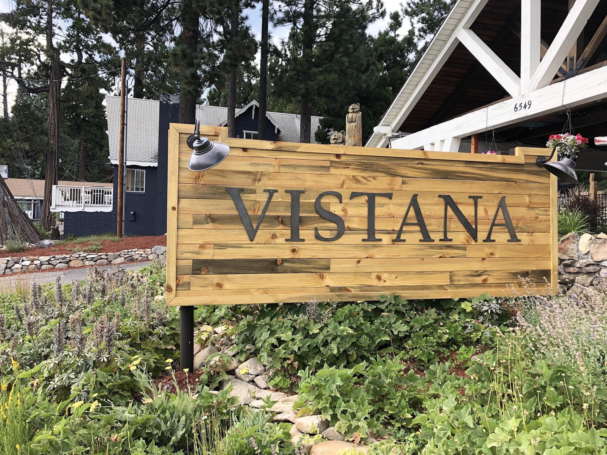Vista Exterior Tahoe Vistana Inn