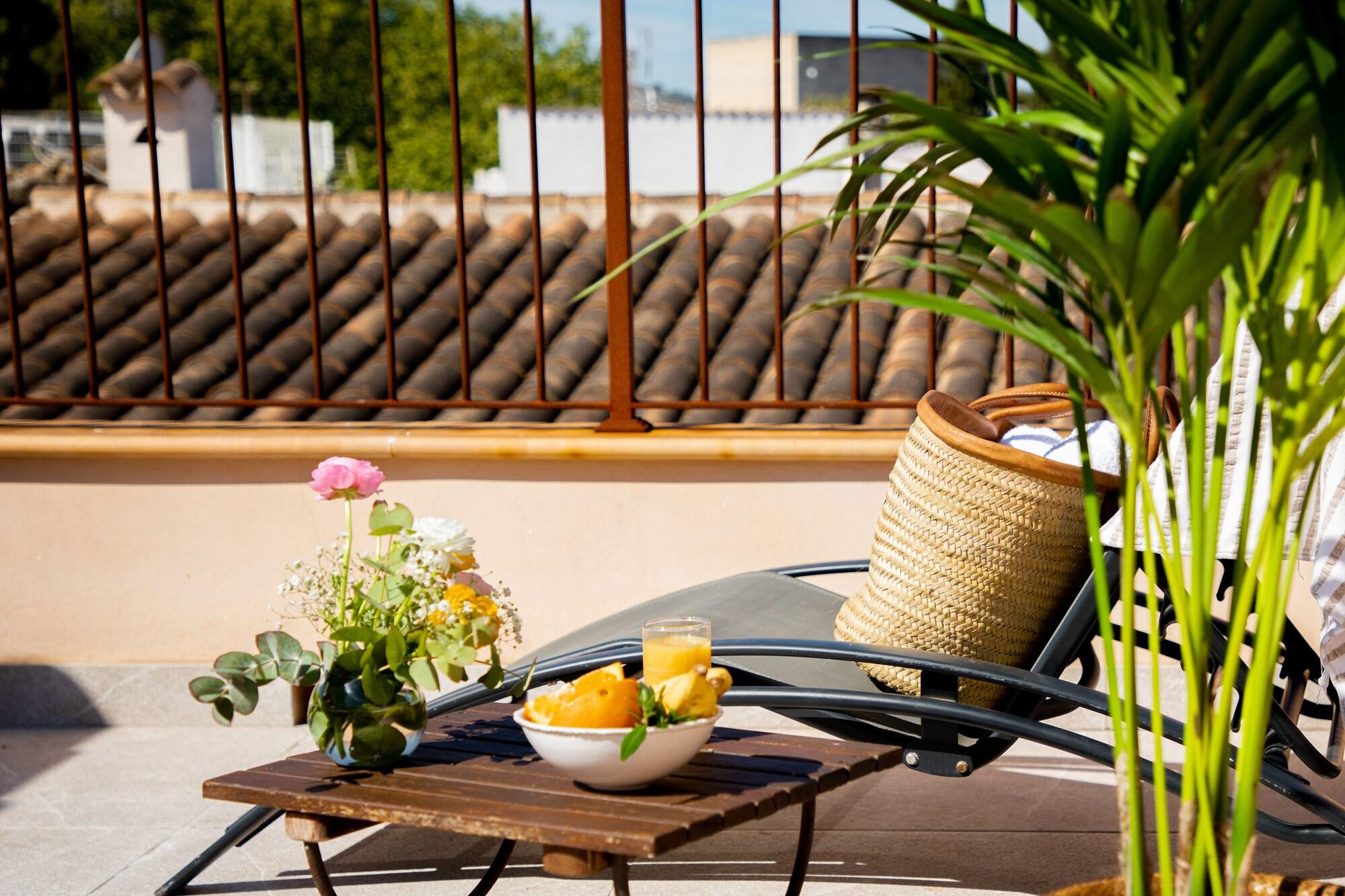 Equipamiento de Habitación Petit Palau Alcudia Boutique Hotel