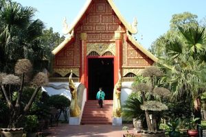 Actividad - Clase de cocina, Wat Pra Kaew, Wat Pra Sinha, Monumento al Rey Mengrai
