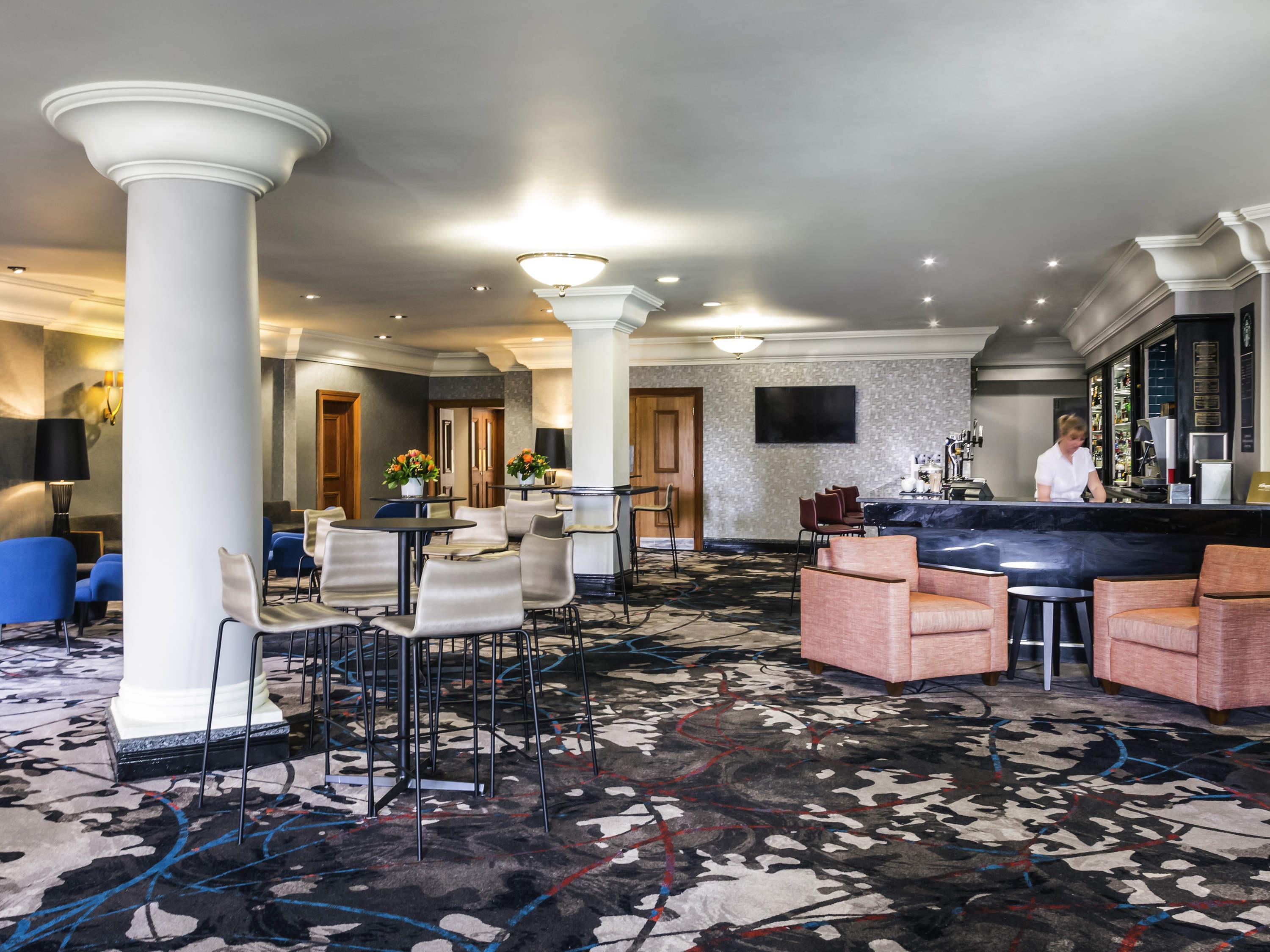 Restaurant Mercure Dartford Brands Hatch Hotel & Spa