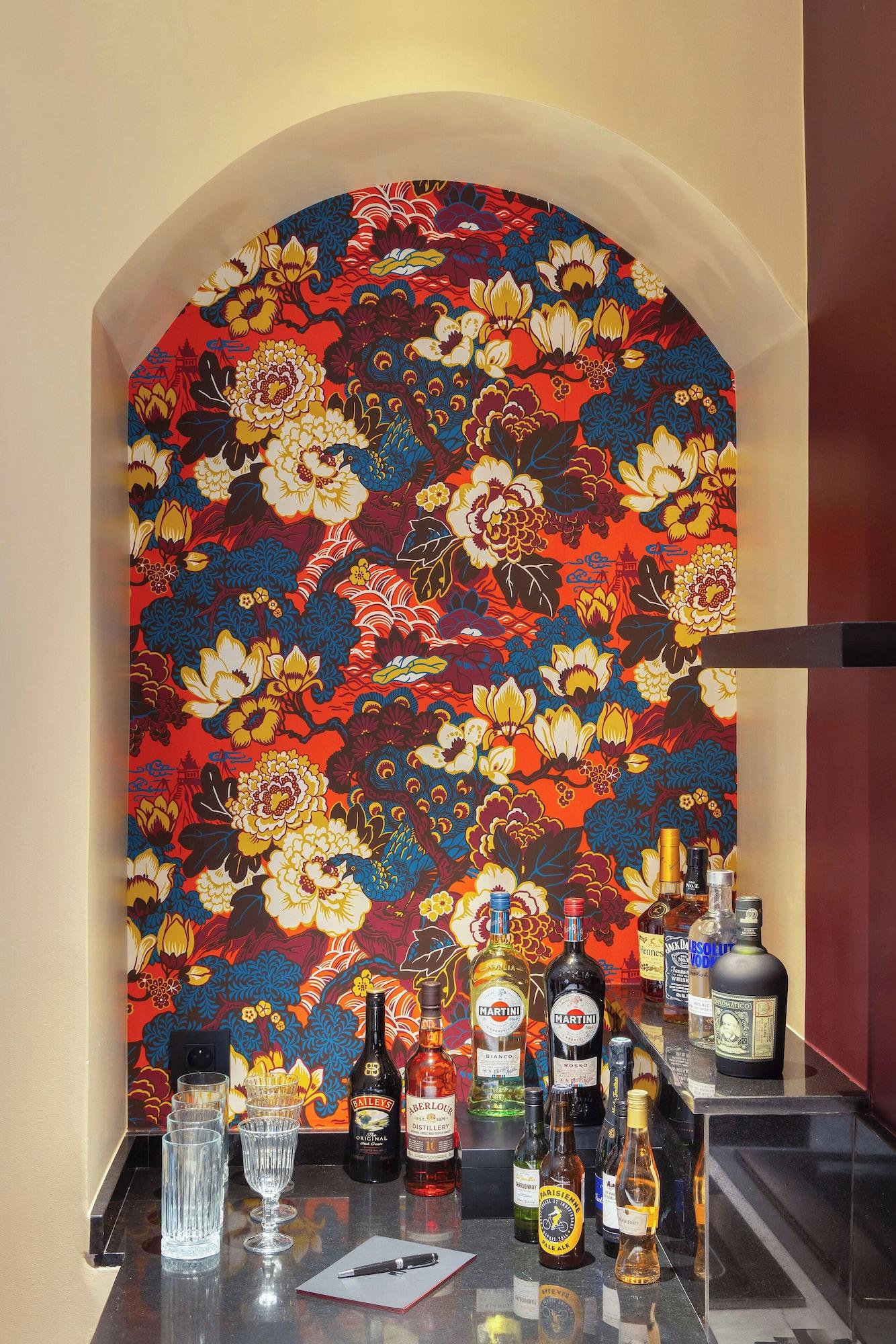 Bar/Salón Mayflower Opéra