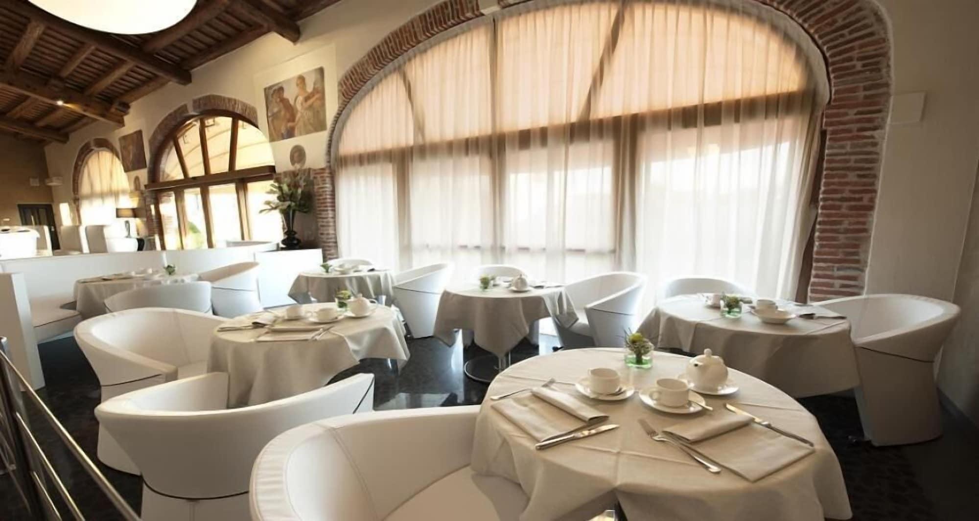 Restaurant Villa Solaris