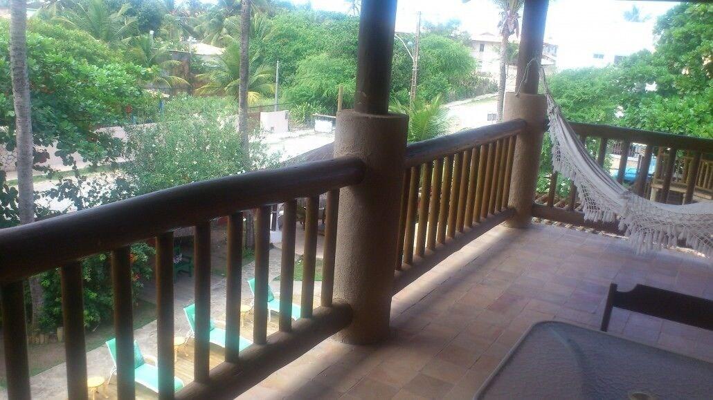 Equipamiento de Habitación Pousada Maluar