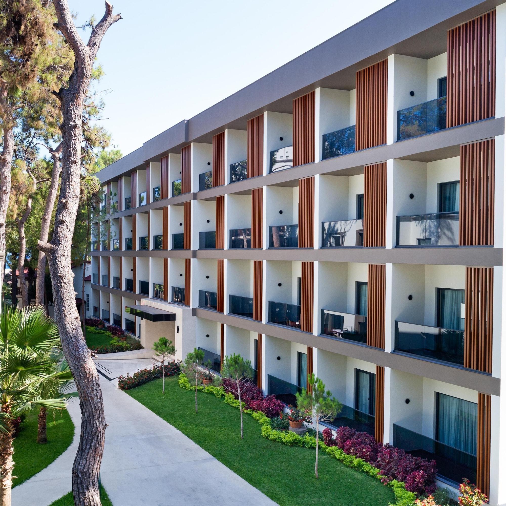 Vista Exterior Seven Seas Hotel Life - All Inclusive