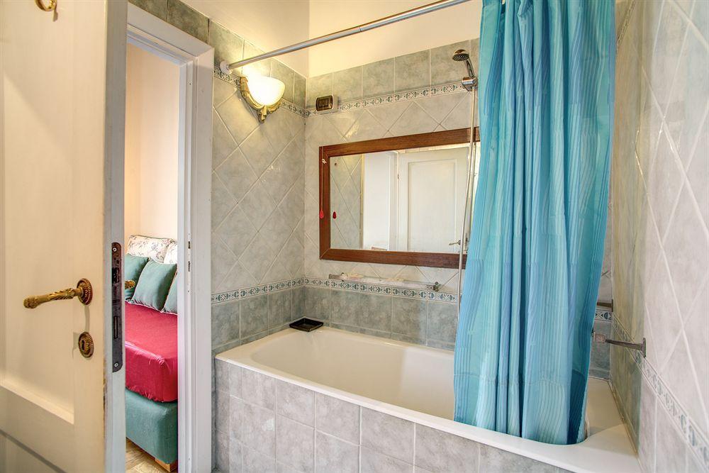 Equipamiento de Habitación La Casa del Capitano