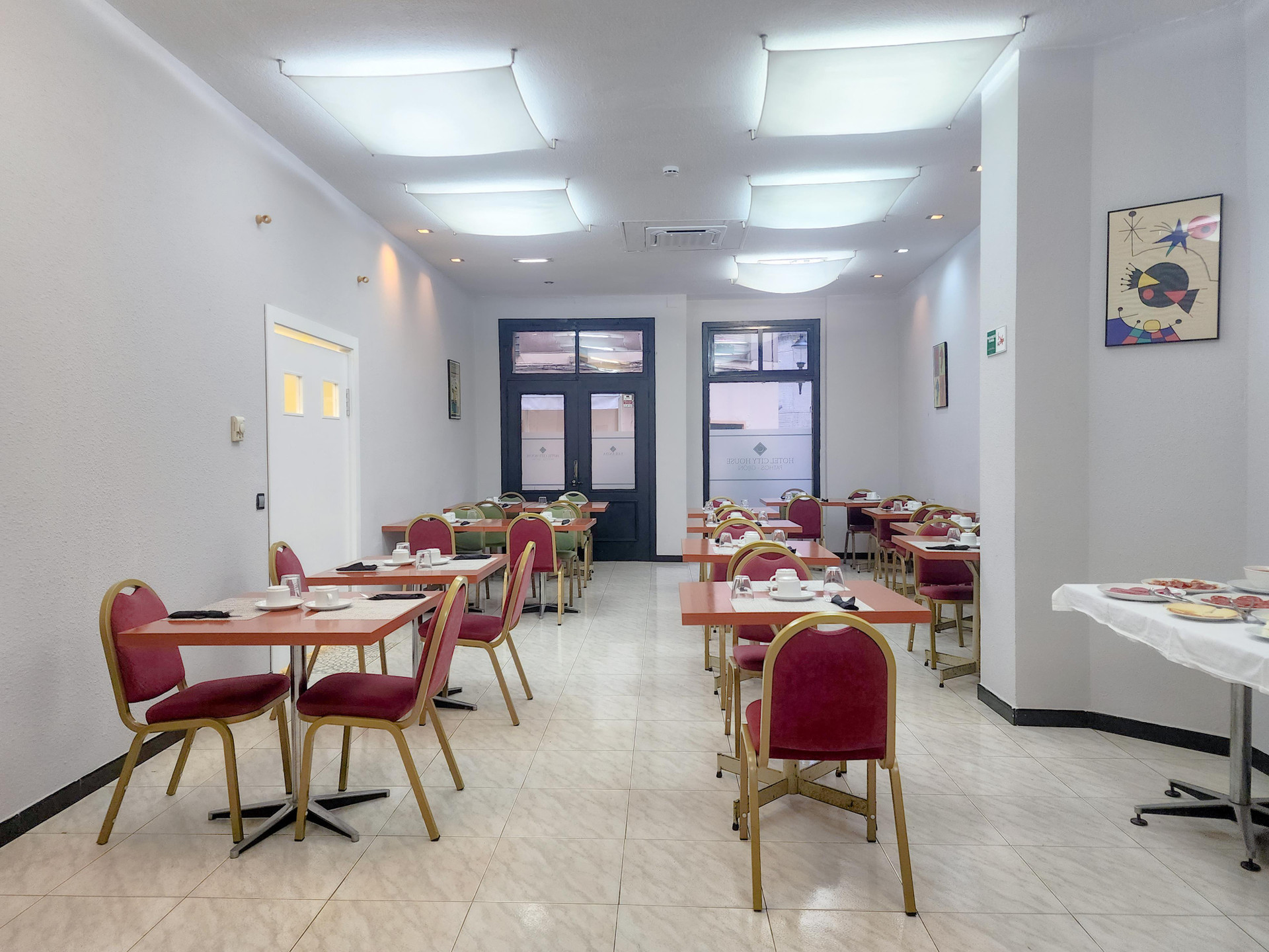 Restaurant Hotel Faranda Pathos Gijón,Ascend Hotel Collection