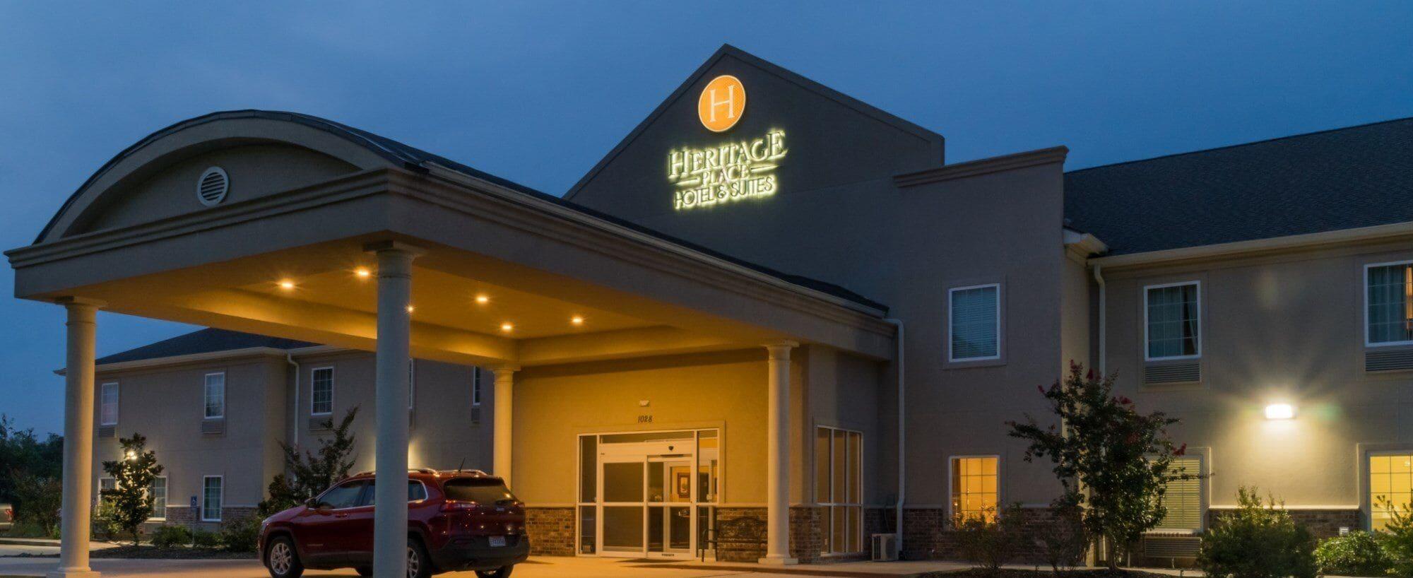 Varios Heritage Place Hotel & Suites