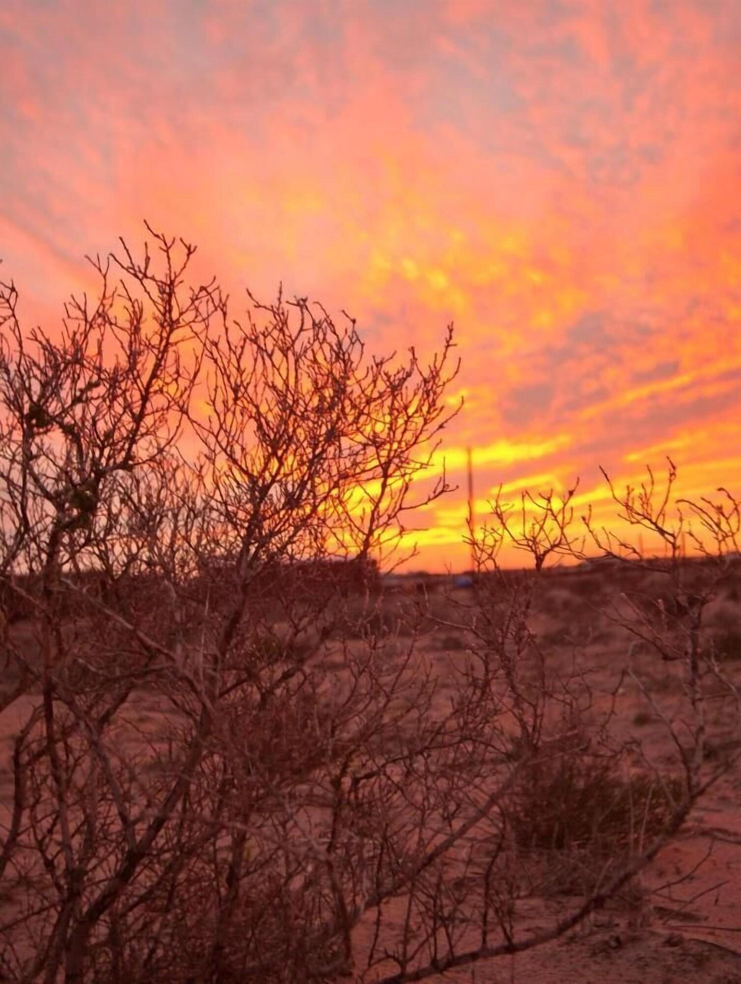Vista Exterior Tortoise Trail Lodge