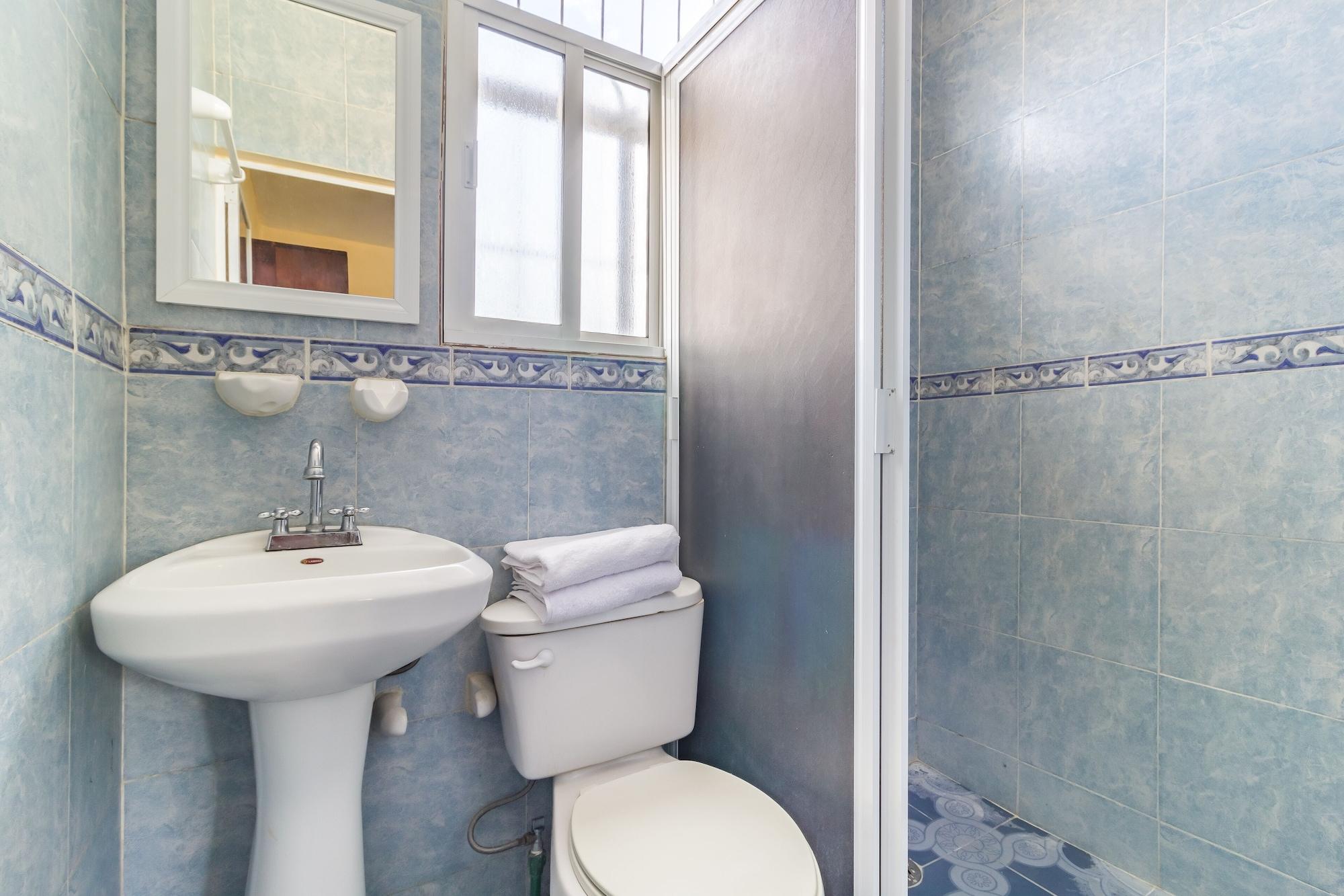 Equipamiento de Habitación Ayenda Posada Santander