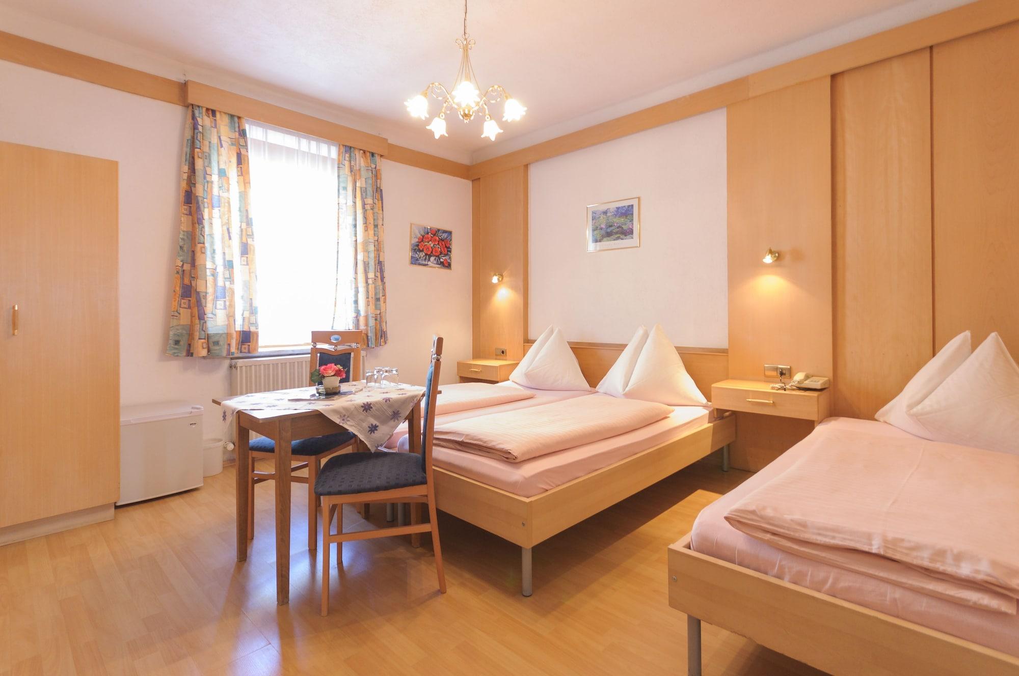 Habitación Hotel Tautermann