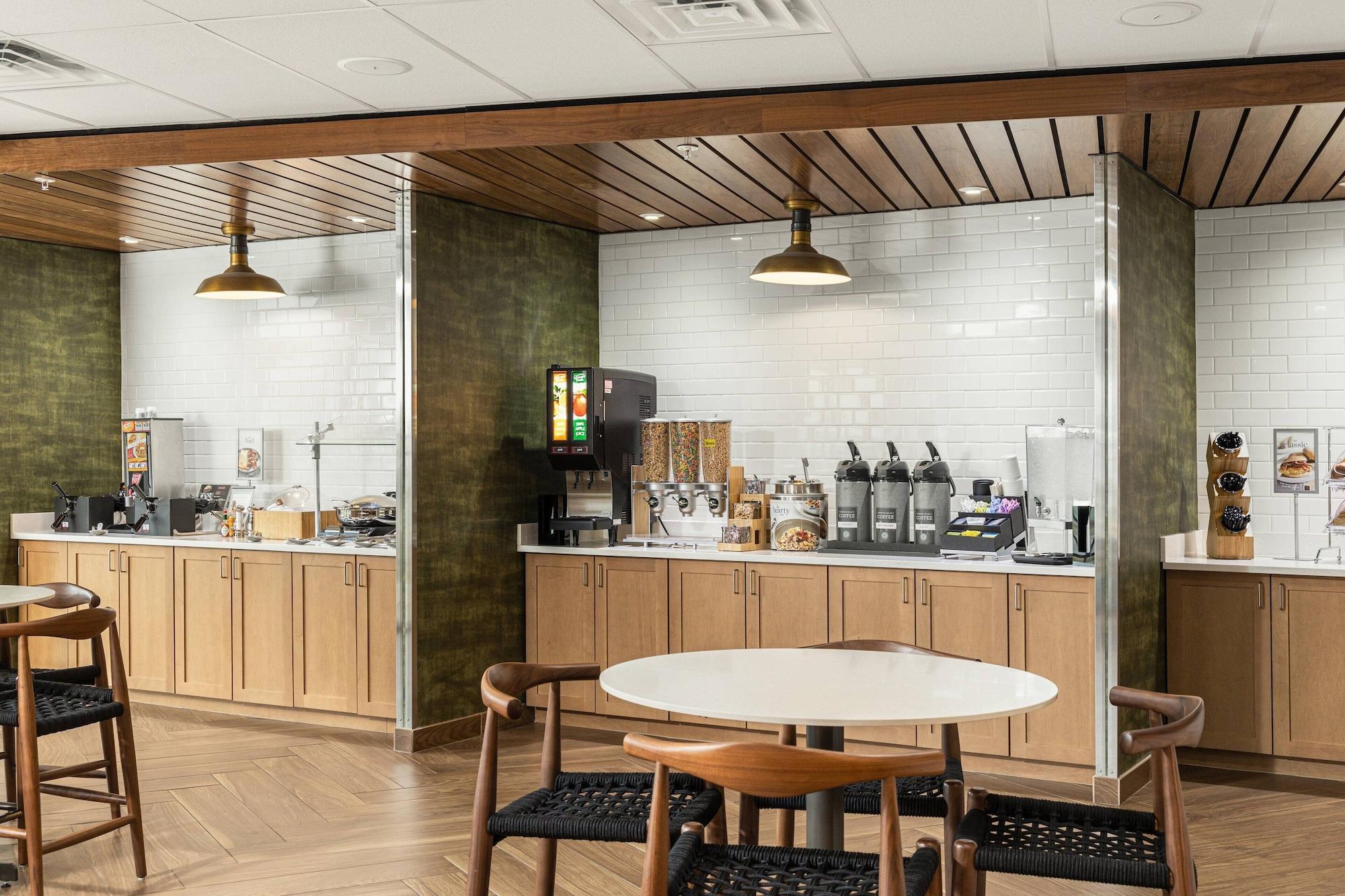 Restaurant Fairfield Inn & Suites by Marriott Salina