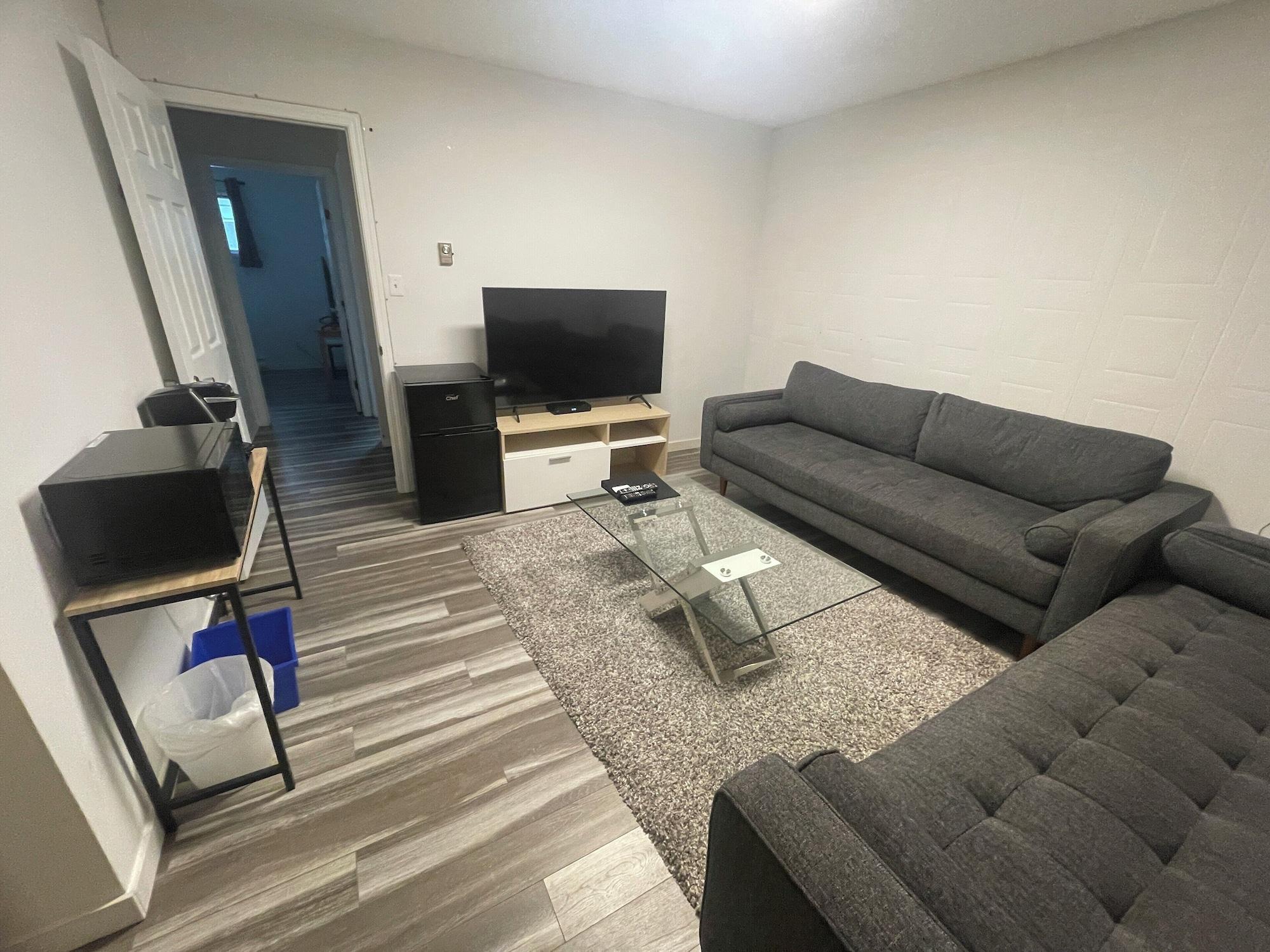 Equipamiento de Habitación Crystal Springs Lodge