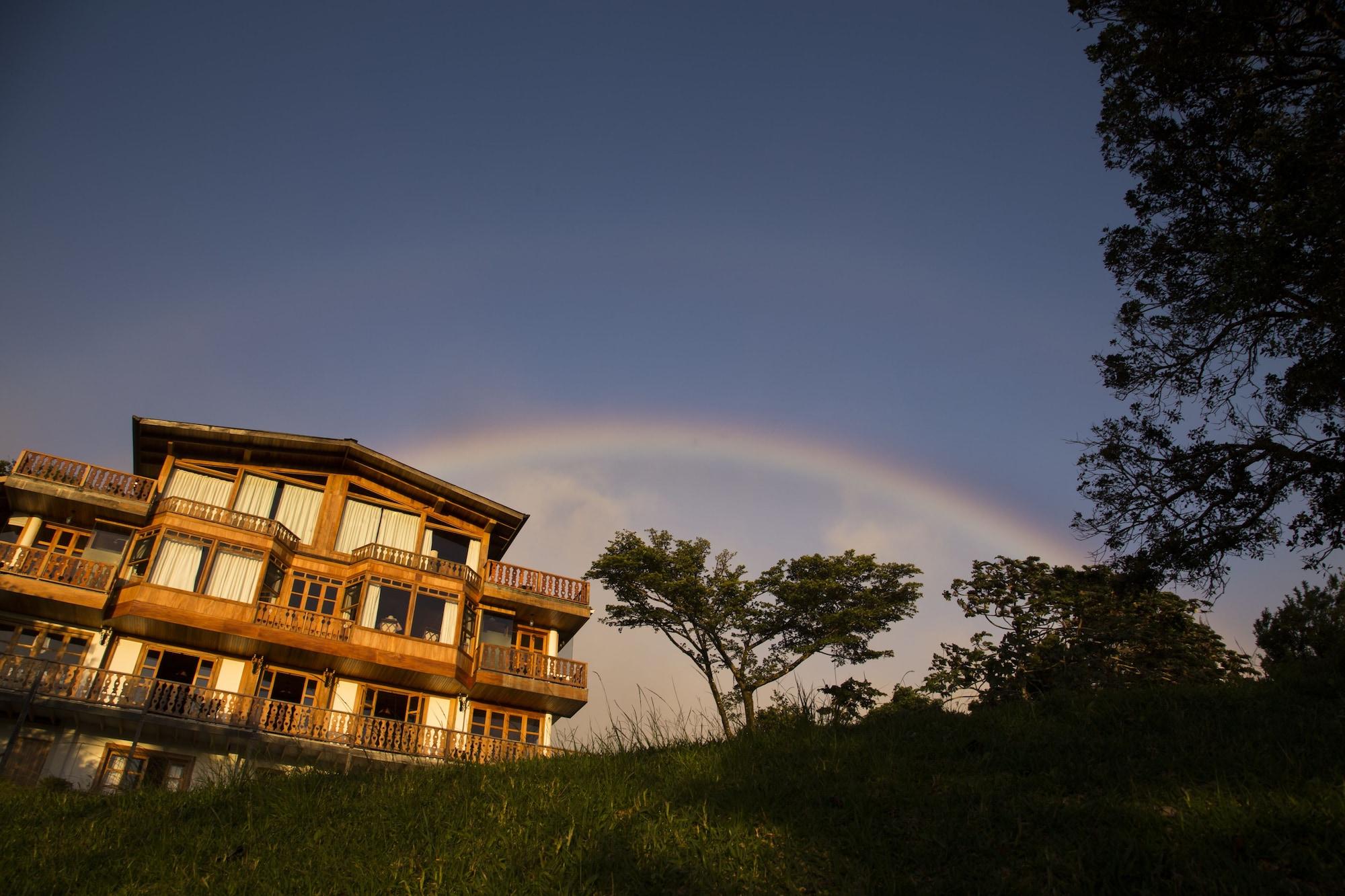 Vista Exterior Hotel Belmar