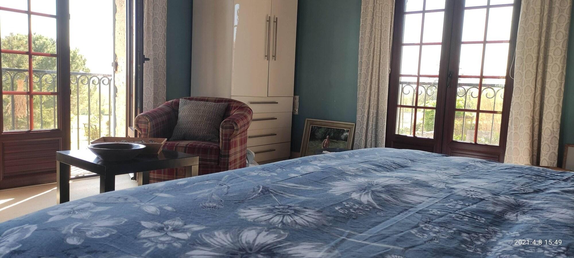 Habitación Luxe B&B Maison à Votre Santé