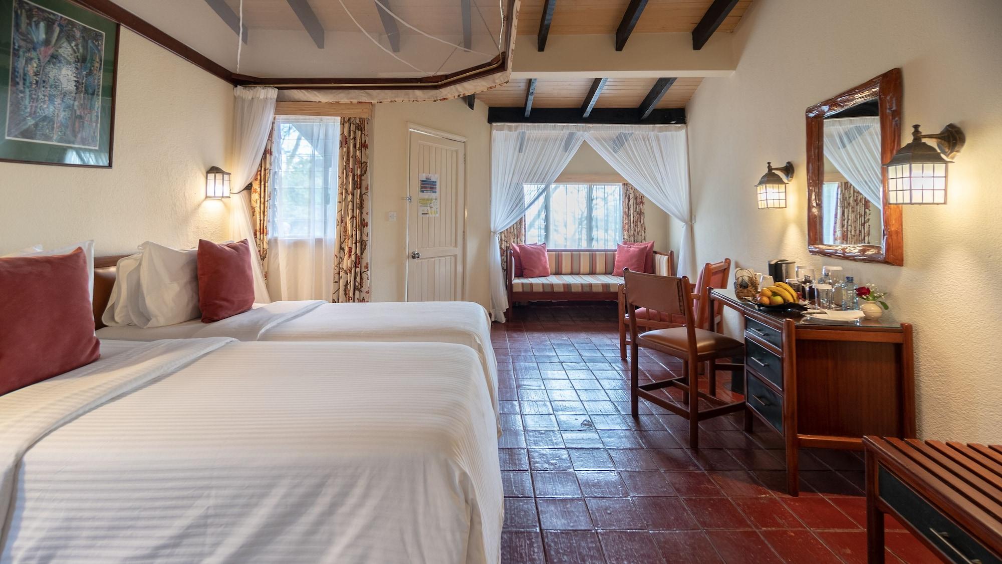 Habitación Sarova Lion Hill Game Lodge
