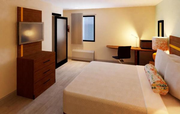 SPOT X Hotel Orlando/Intl Dr by The Red Collection - Hoteles cerca de Premium Outlets en Orlando