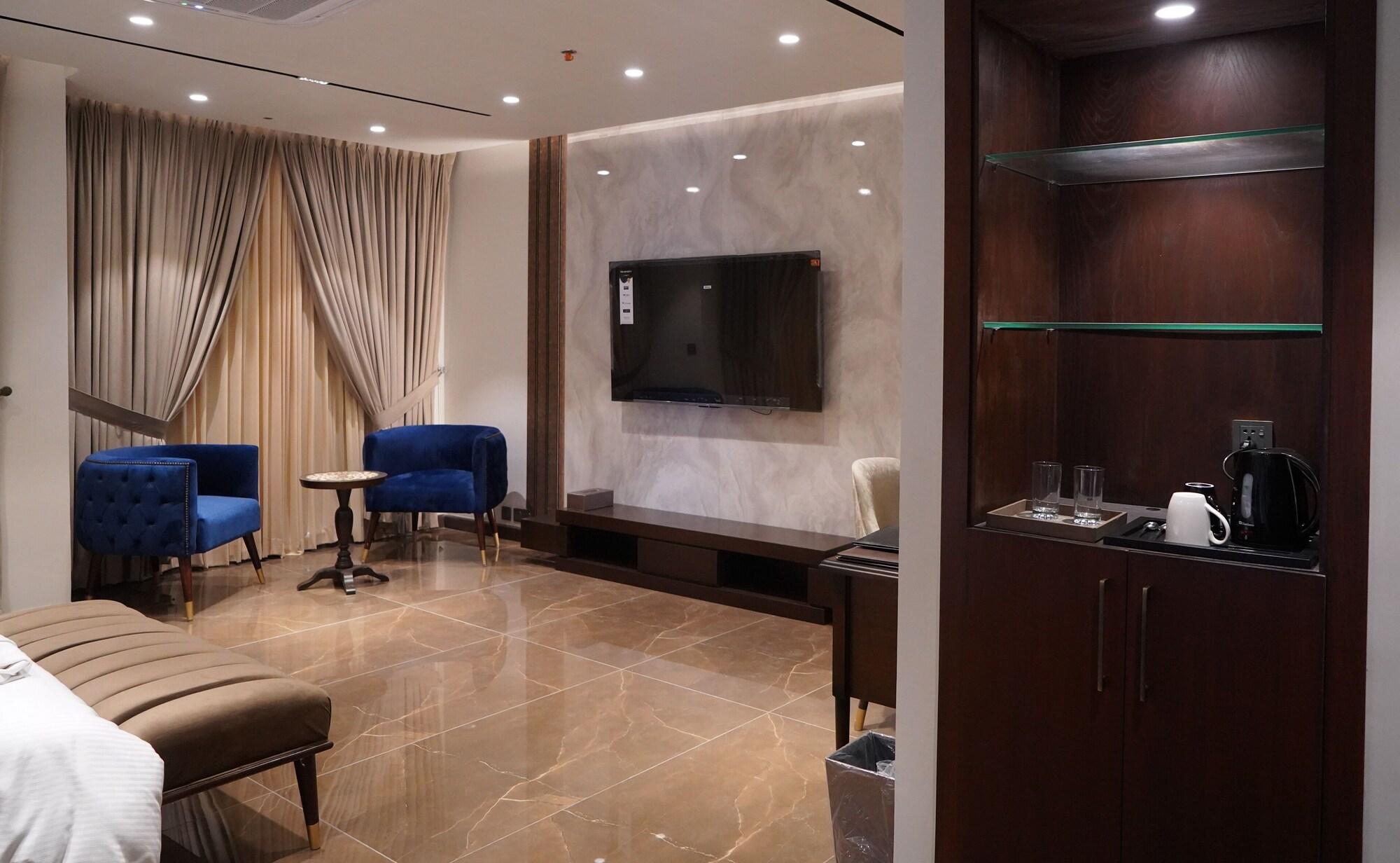 Habitación Jacaranda Heights