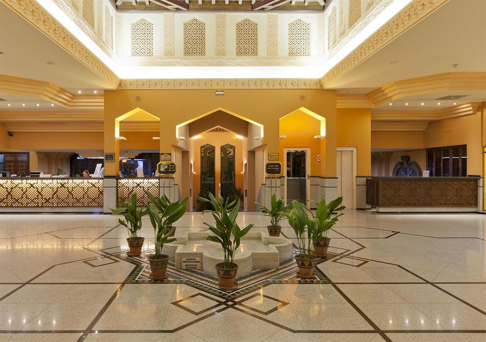 Vista Lobby Saray Hotel
