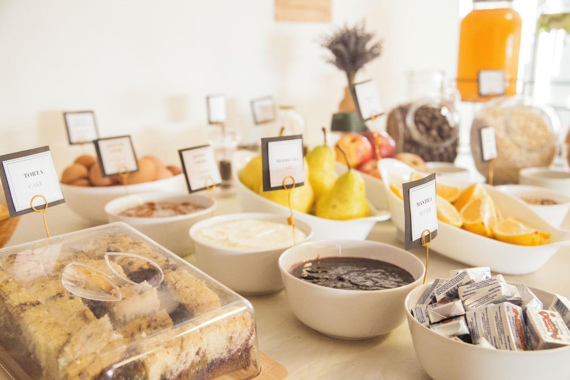 Restaurant Montano Boutique Suites