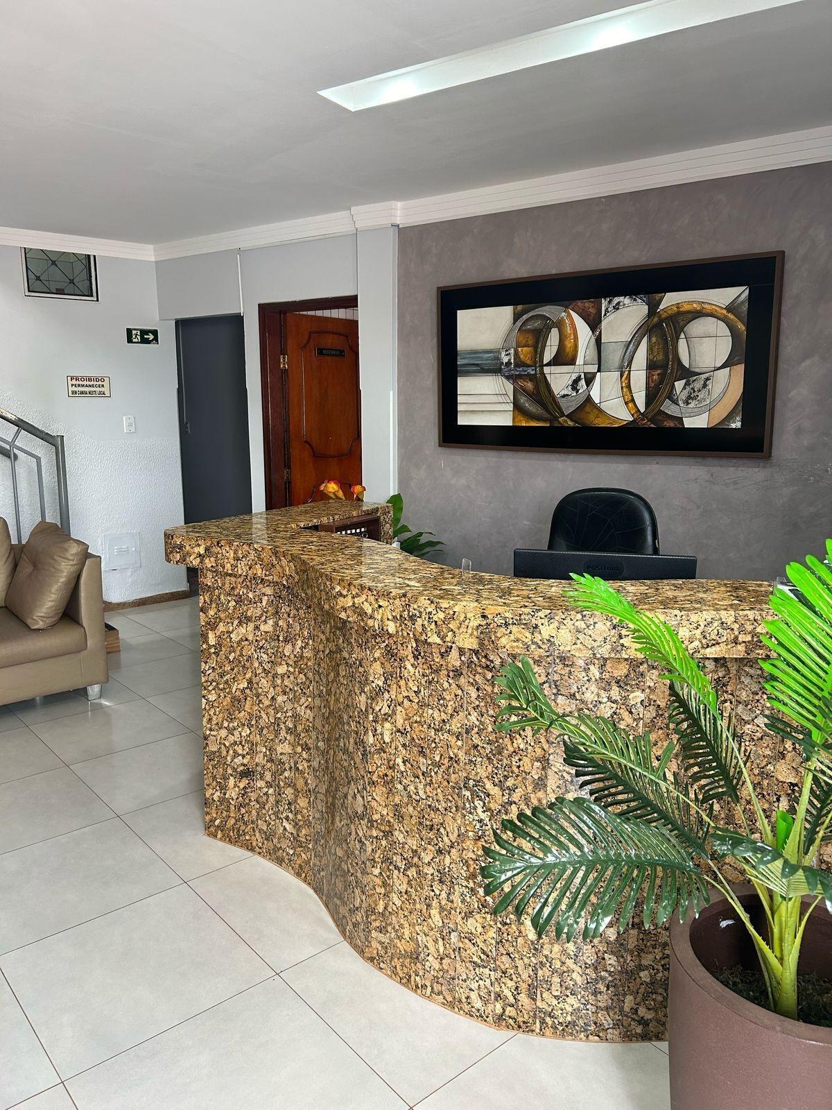 Vista Lobby HOTEL ORIENTE