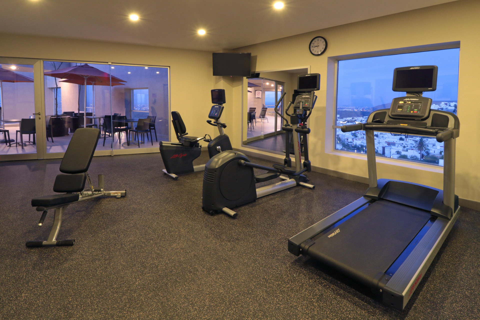 Instalaciones Recreativas Staybridge Suites San Luis Potosi by IHG